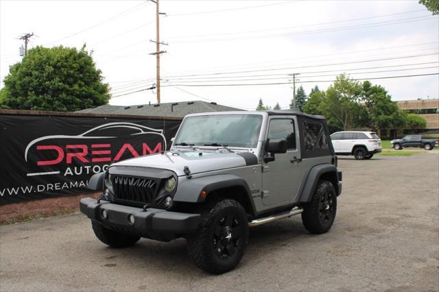 2014 Jeep Wrangler