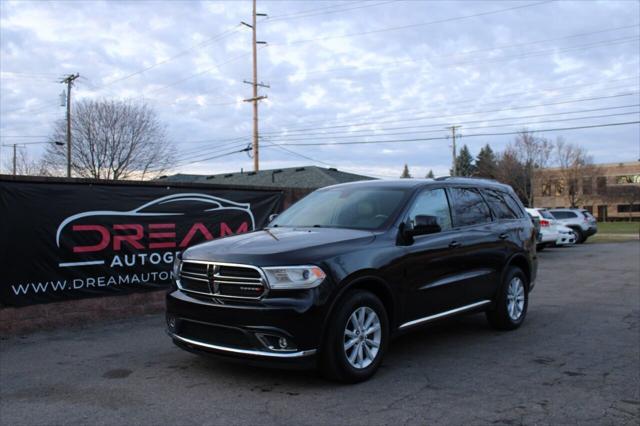 2020 Dodge Durango