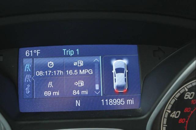 Photo of 2014 Tuxedo Black Ford Focus ST