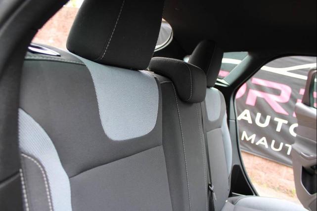 Photo of 2014 Tuxedo Black Ford Focus ST