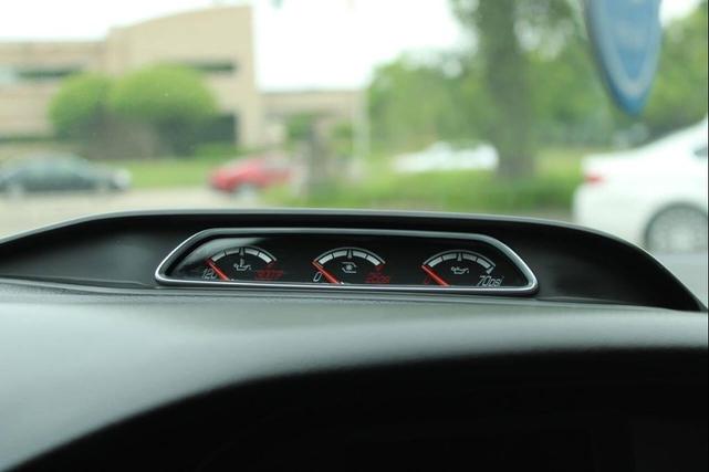 Photo of 2014 Tuxedo Black Ford Focus ST