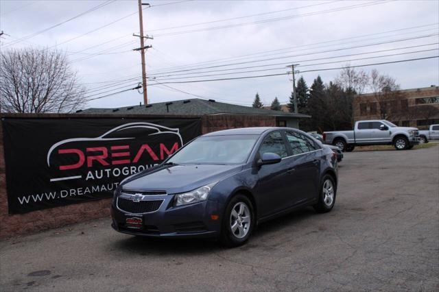 2014 Chevrolet Cruze