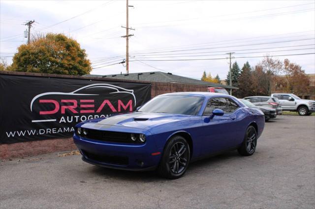 2019 Dodge Challenger