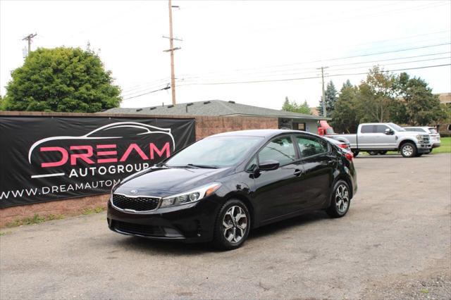 2017 Kia Forte