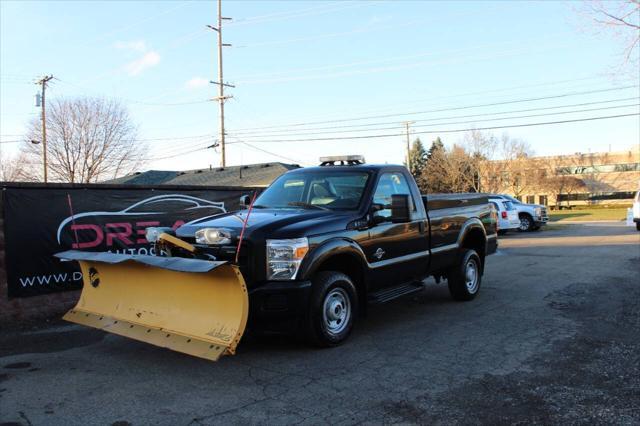 2014 Ford F-250