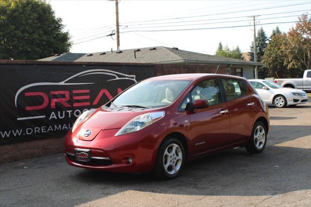 2012 Nissan Leaf