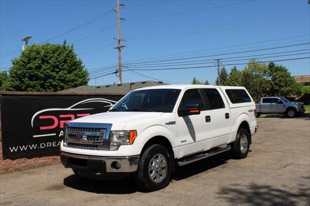 2013 Ford F-150