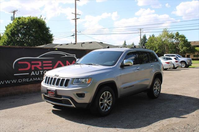 2015 Jeep Grand Cherokee