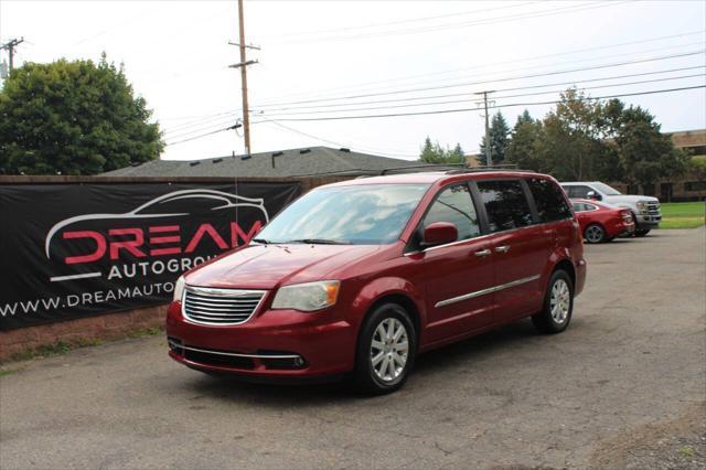 2015 Chrysler Town & Country