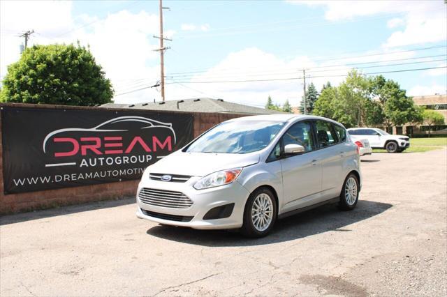 2017 Ford C-max Hybrid