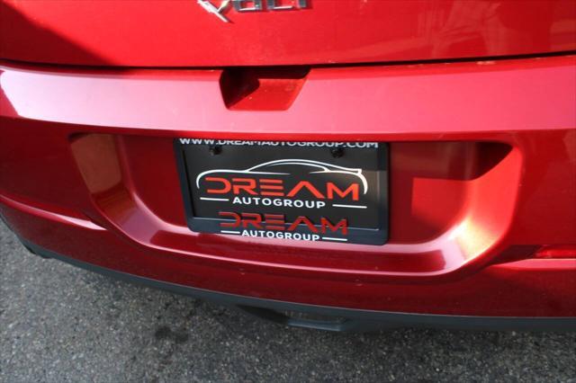 Photo of 2013 Crystal Red Tintcoat Chevrolet Volt