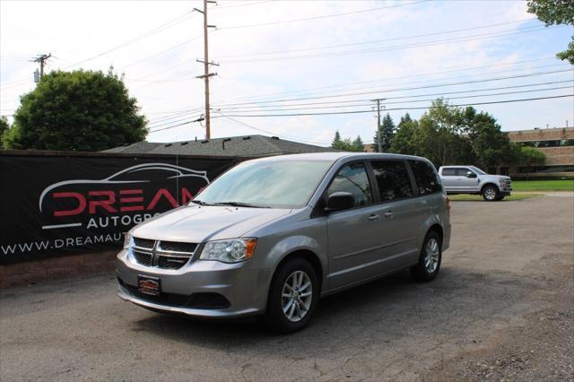 2015 Dodge Grand Caravan