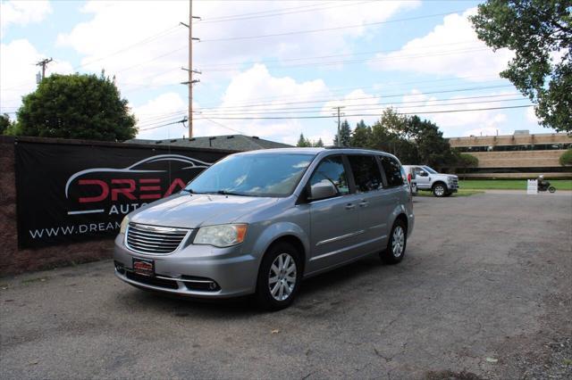 2013 Chrysler Town & Country