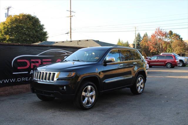 2011 Jeep Grand Cherokee