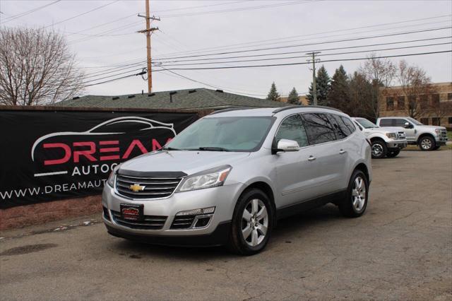 2015 Chevrolet Traverse