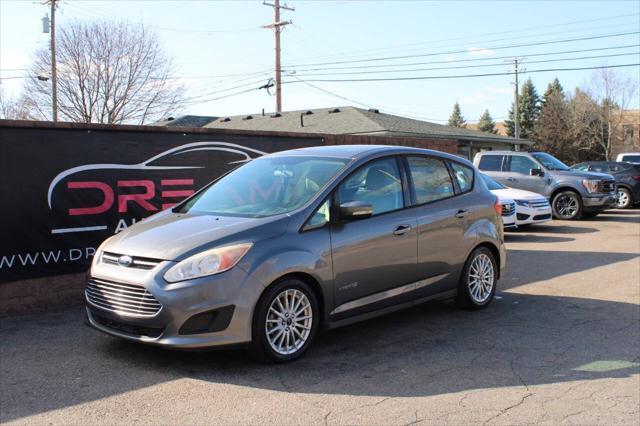 2014 Ford C-max Hybrid