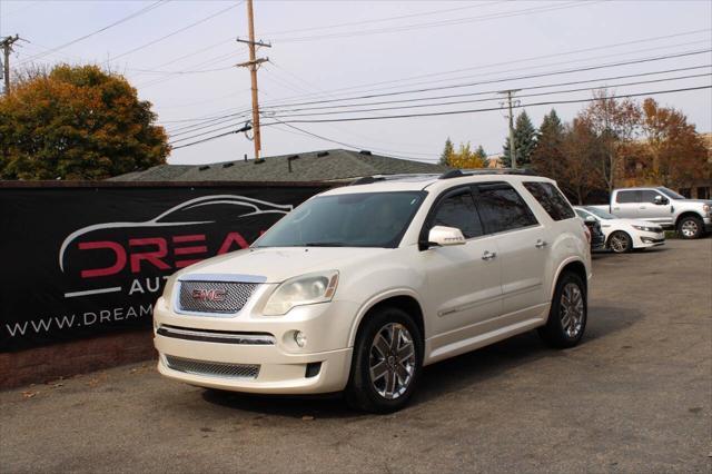 2012 GMC Acadia