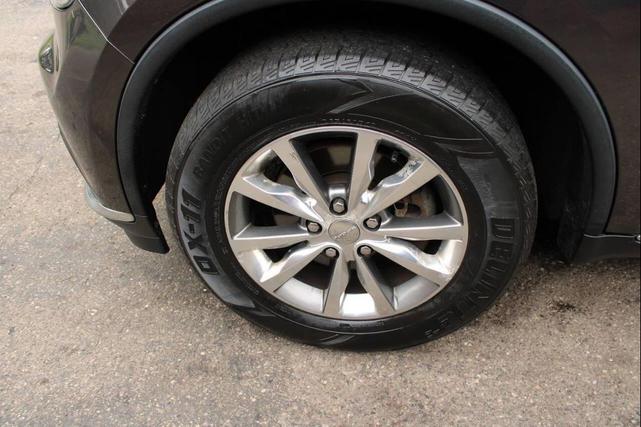 Photo of 2014 Gray Dodge Durango