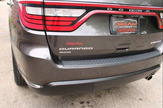 Photo of 2014 Gray Dodge Durango