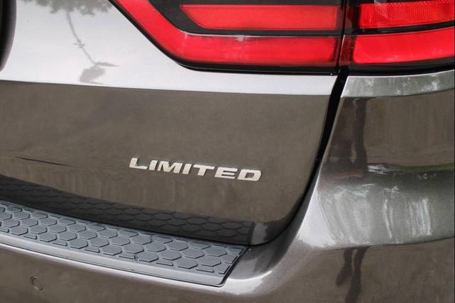 Photo of 2014 Gray Dodge Durango