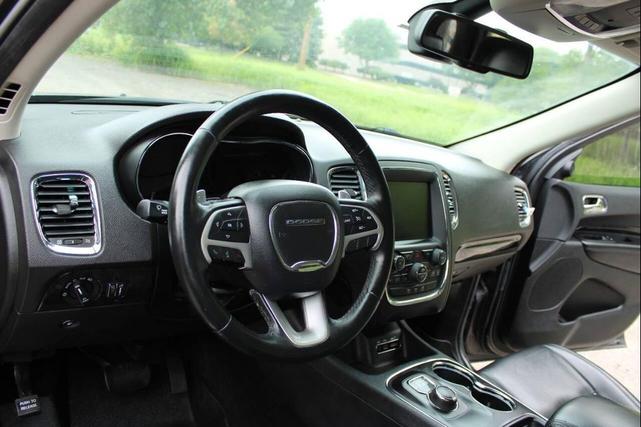 Photo of 2014 Gray Dodge Durango