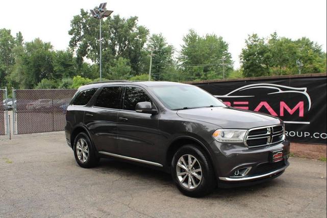 Photo of 2014 Gray Dodge Durango