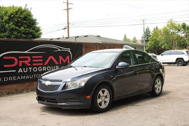 2014 Chevrolet Cruze