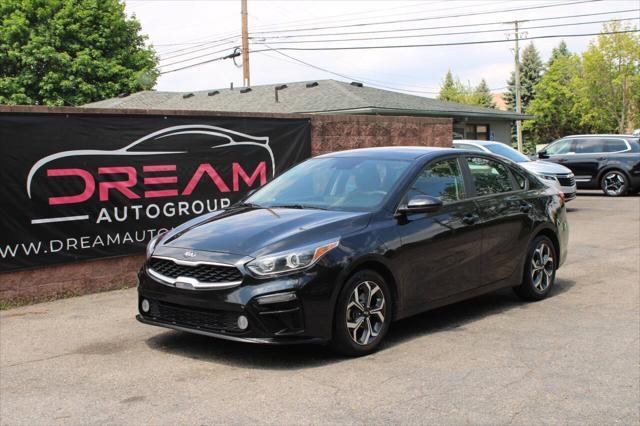 2020 Kia Forte