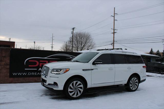 2022 Lincoln Navigator