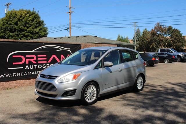 2015 Ford C-max Hybrid