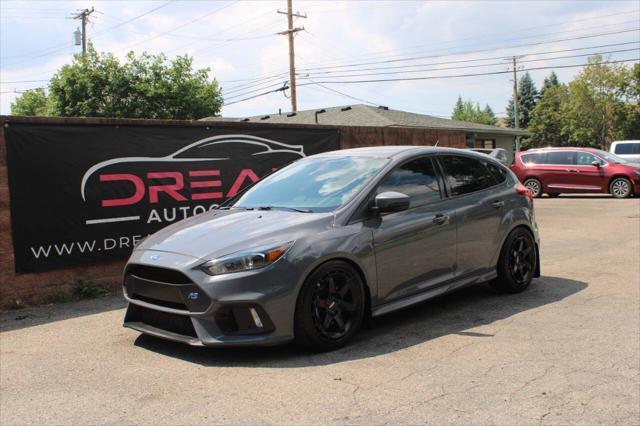 2016 Ford Focus Rs