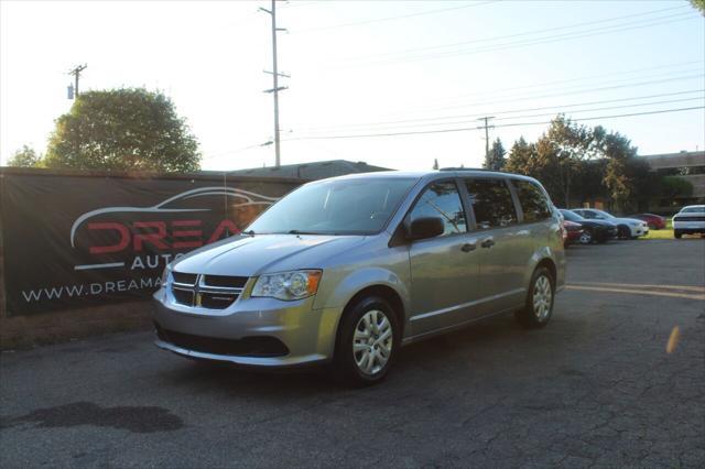 2019 Dodge Grand Caravan