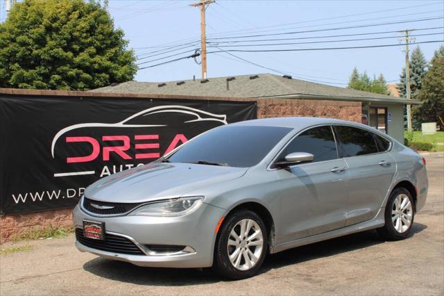 2016 Chrysler 200