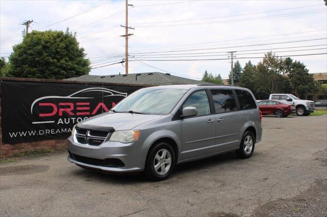 2013 Dodge Grand Caravan