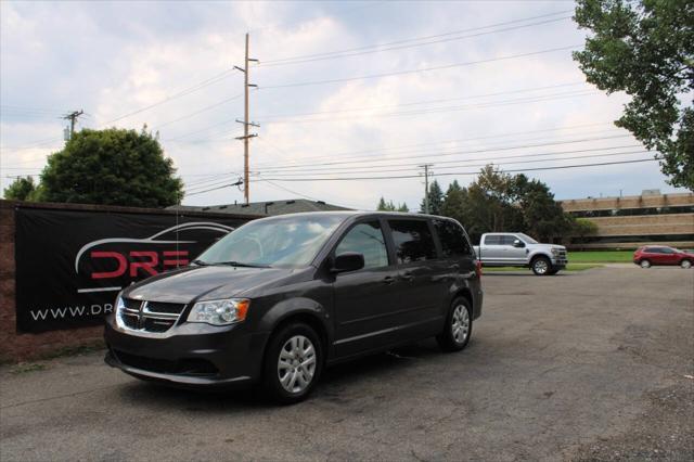 2015 Dodge Grand Caravan