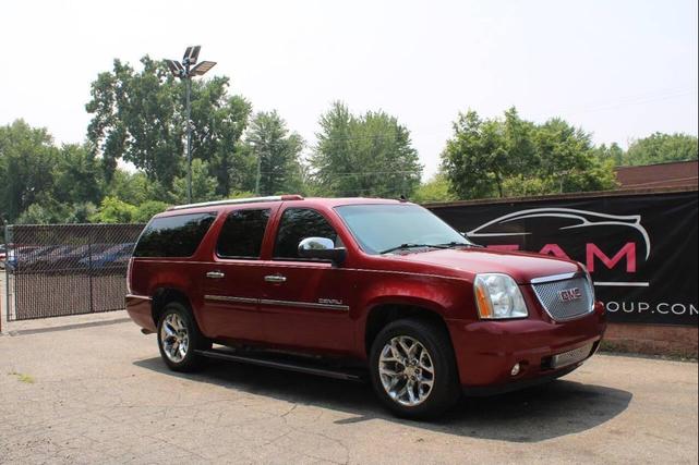 Photo of 2009 Red Jewel Tintcoat GMC Yukon XL