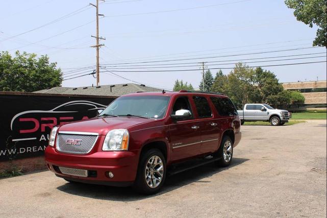 2009 GMC Yukon Xl
