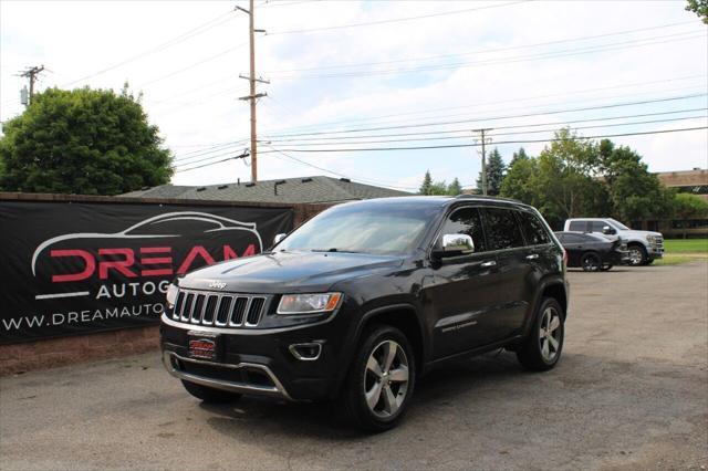 2014 Jeep Grand Cherokee