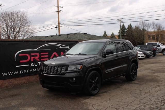 2012 Jeep Grand Cherokee