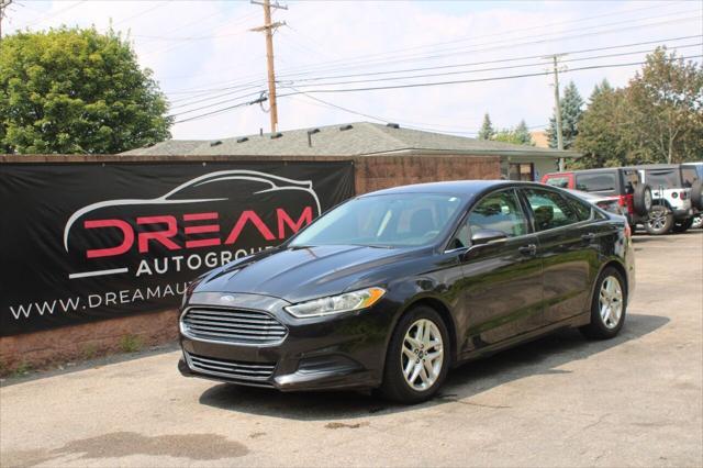 2013 Ford Fusion