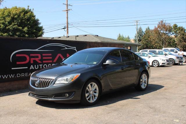 2015 Buick Regal