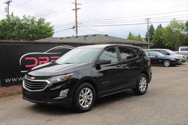 2020 Chevrolet Equinox