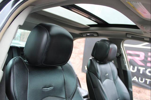Photo of 2014 Black Cadillac CTS