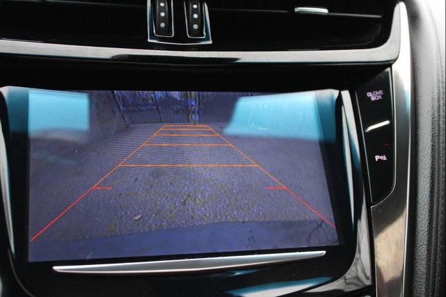 Photo of 2014 Black Cadillac CTS