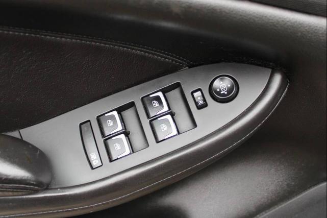 Photo of 2014 Black Cadillac CTS