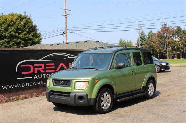 2006 Honda Element