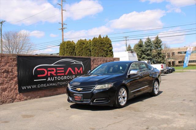 2014 Chevrolet Impala