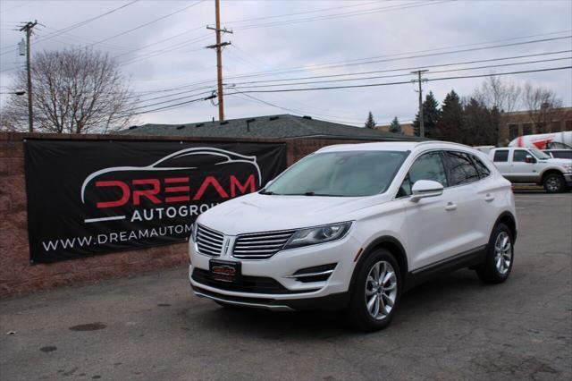 2017 Lincoln MKC