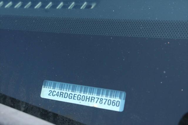 Photo of 2017 Billet Clearcoat Dodge Grand Caravan