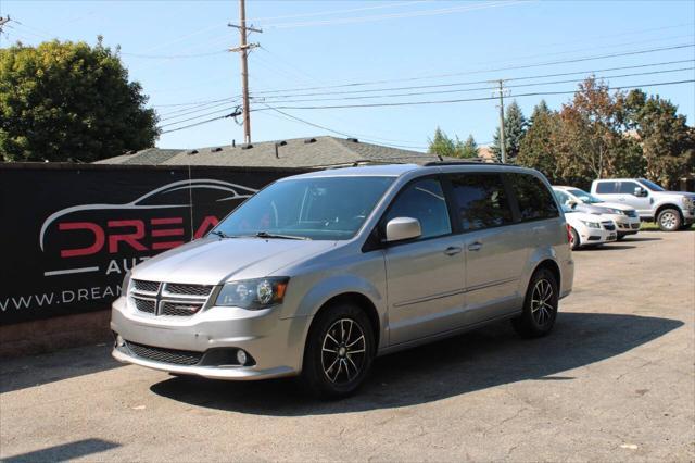 2017 Dodge Grand Caravan